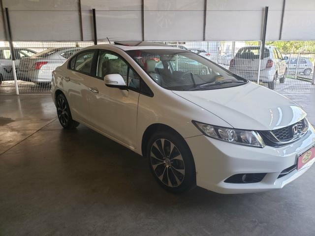 Honda Civic EXR 15/16 - Foto 3