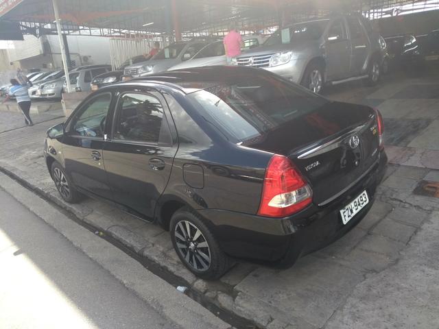Etios sedan platinum 1.5 flex - Foto 3