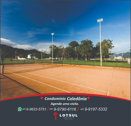 Terreno condomínio Caledônia, Camboriú Ref. 023