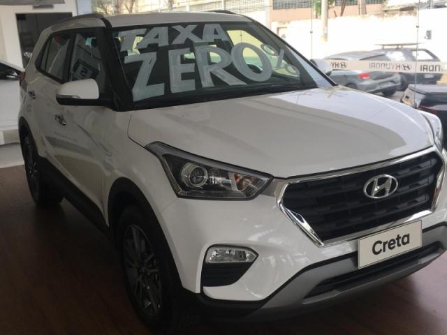 HYUNDAI CRETA 2.0 16V FLEX PRESTIGE 2019