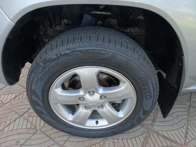 Mitsubishi Pajero TR4 2.0FLEX_AUT._4WD_ExtrANovA_LacradAOriginal_RevisadA_Placa A_ - Foto 13