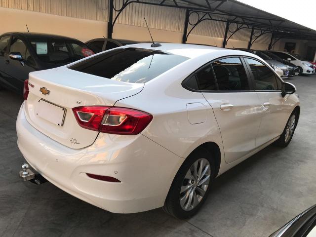 CHEVROLET CRUZE 2016/2017 1.4 TURBO LT 16V FLEX 4P AUTOMÁTICO - Foto 6