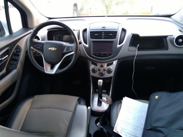 Chevrolet Tracker 1.8 ltz 2015 !!!! Andre luis -81- * - Foto 11
