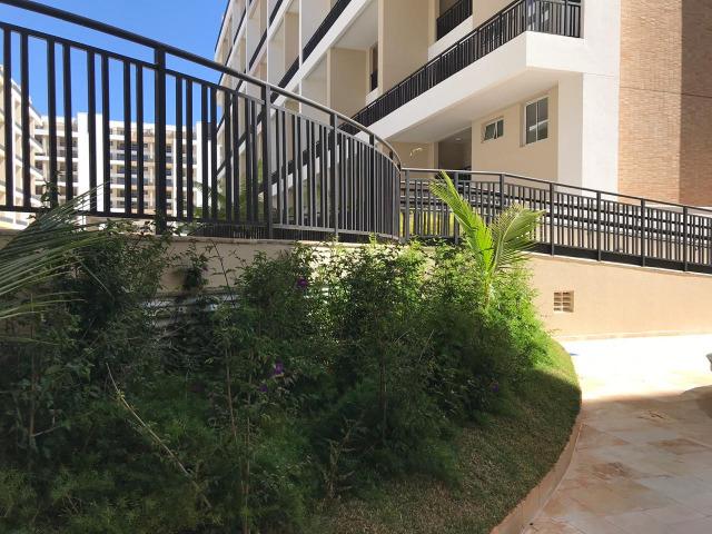 Apartamento de 1qto em Taguatinga, localização privilegiada! Com todas as taxas grátis - Foto 12