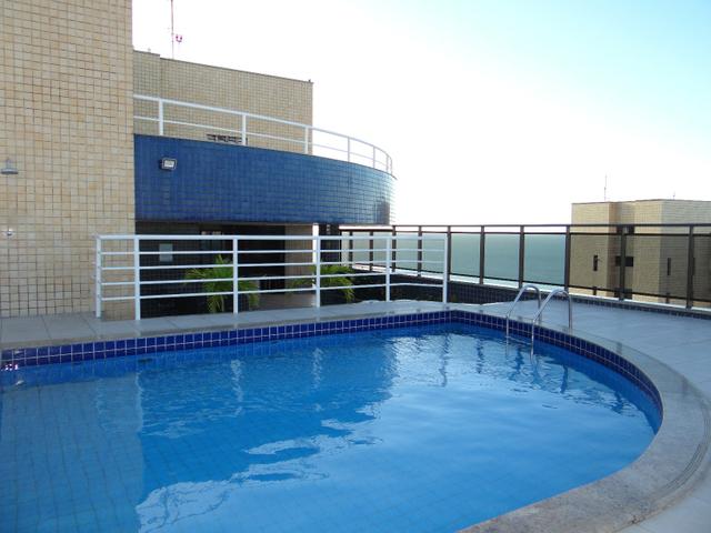 Apartamento disponivel por Temporada na Praia de Iracema Fortaleza Ce. Vista 100% mar