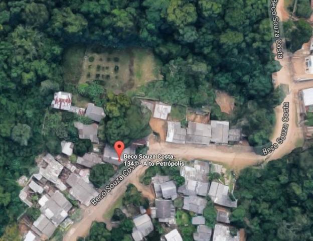 Terreno residencial à venda, Protásio Alves, Porto Alegre.