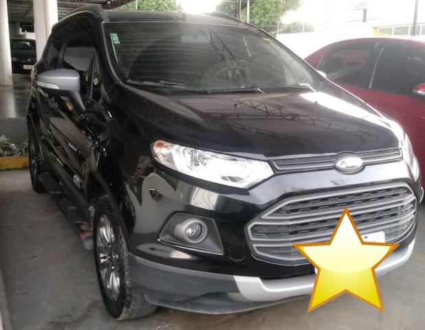 Ford Ecosport 1.6 Freestyle Flex / 2015 R$44.990,00 Ligue Agora!!! * - Foto 4