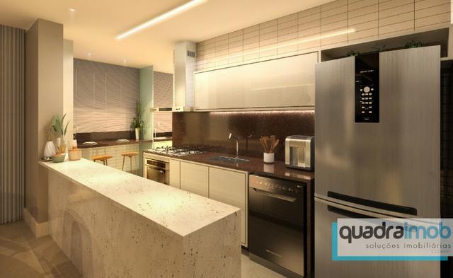 Apartamento 03 Quartos C/ 01 Suíte - 02 Vagas + Depósito - Noroeste - Foto 9