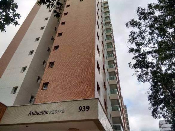 //Apto com 4 qrts sendo duas suítes no Condomínio Authentic no Adrianópolis - Foto 10
