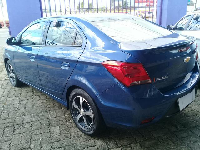 Prisma sed LTZ 1.4 flex 4p Aut 2018/2019 - Foto 5