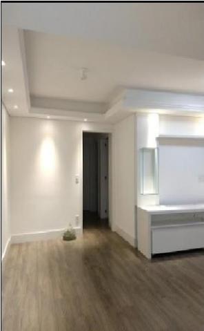 Bom Fim - Apartamento 03 dormitórios com suíte - 01 vaga de garagem