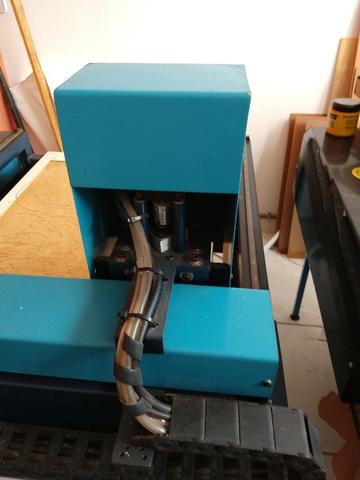 Router cnc novissíma splindle cv.Oportunidade !!!!! - Foto 5