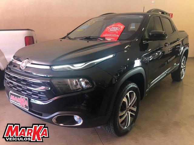 Fiat Toro Freedom 2.4 Road 2018 Completa Automática Ac Trocas Veiculo Impecável