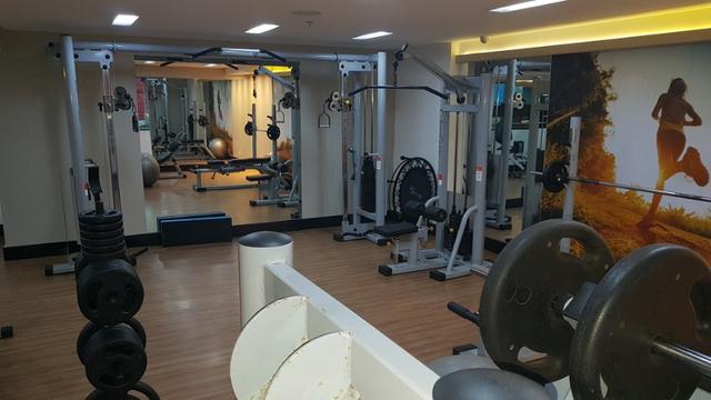 Excelente Apartamento em Capim Macio Palazzo Ponta Negra - Foto 17