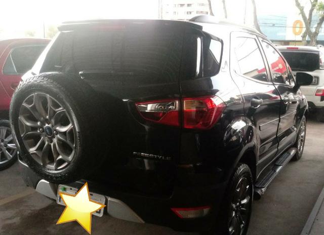 Ford Ecosport 1.6 Freestyle Flex / 2015 R$44.990,00 Ligue Agora!!! * - Foto 8
