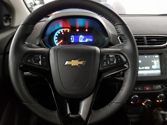 CHEVROLET PRISMA 1.4 MPFI LT 8V FLEX 4P AUTOMATICO. - Foto 6
