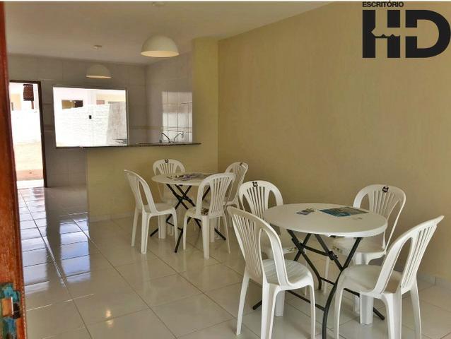 Extremoz, Santos Dumont, casa 8 x 25 c/ suíte - Foto 11