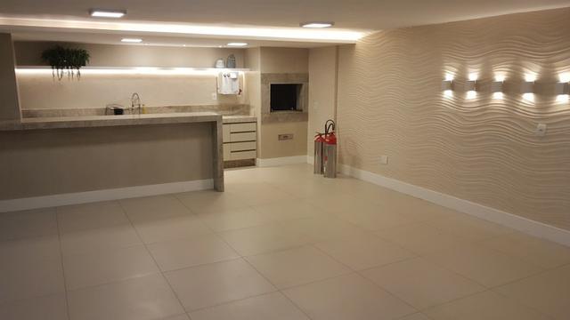 Excelente Apartamento em Capim Macio Palazzo Ponta Negra - Foto 12