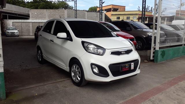 Kia picanto 1.0 super novo 11/12