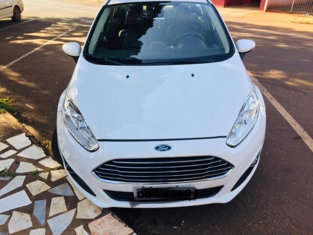 Fiesta Sedan Titanium 1.6 P. Shift 2014 - Foto 3