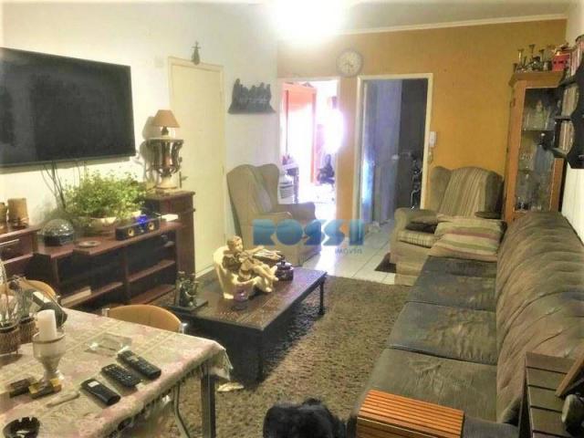 Apartamento com 2 dormitórios à venda, 85 m² por r$ 480.000 - mooca - são paulo/sp - Foto 4