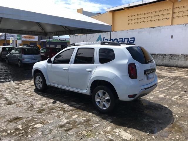 Duster Dynamique 2.0 hi-flex Aut completa - (alagoanaveiculos) - Foto 6