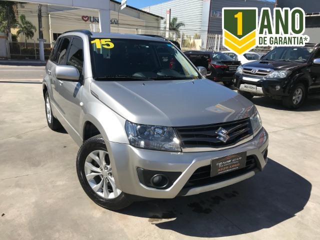 Suzuki Grand Vitara 2.0 Aut. 4x2 2015/2015 Impecável !!