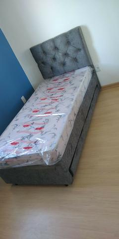Box auxiliar solteiro (88x188) direto da fabrica saindo apenas 349,00!!