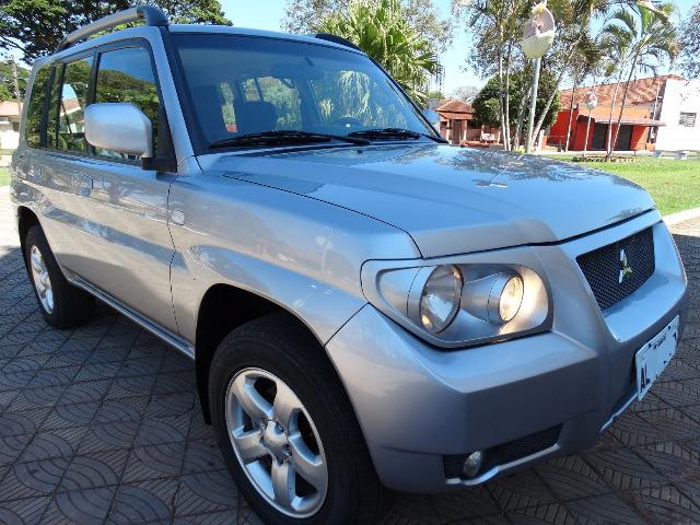 Mitsubishi Pajero TR4 2.0FLEX_AUT._4WD_ExtrANovA_LacradAOriginal_RevisadA_Placa A_ - Foto 19