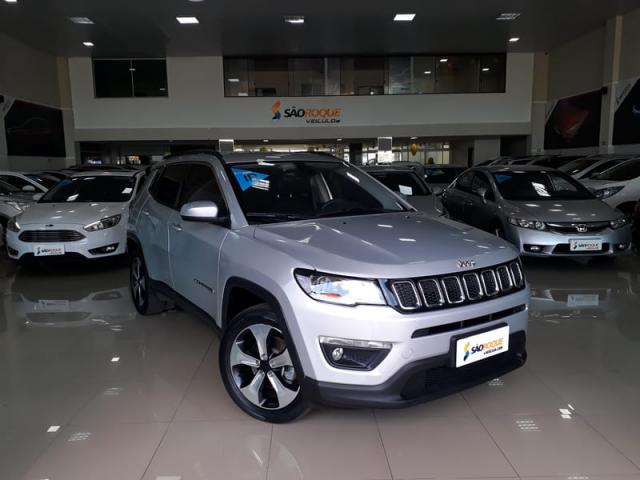 JEEP COMPASS LONGITUDE 2.0