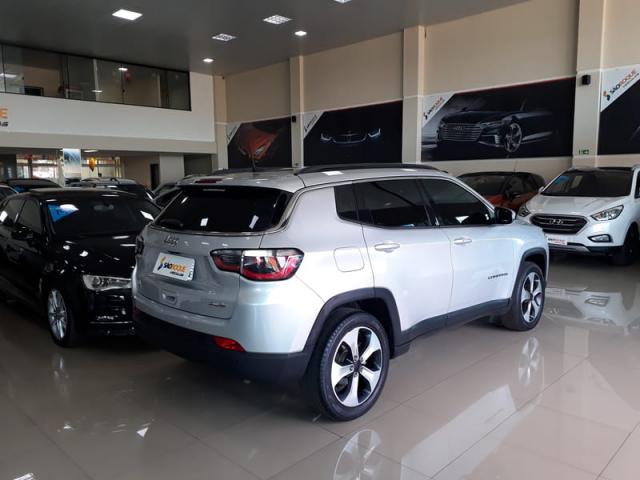 JEEP COMPASS LONGITUDE 2.0 - Foto 5