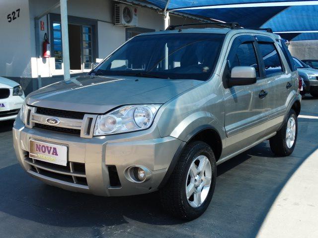 FORD ECOSPORT 2008/2009 1.6 XLT 8V FLEX 4P MANUAL - Foto 3