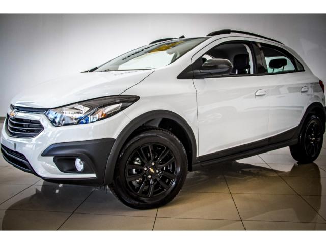 CHEVROLET ONIX 1.4 MPFI ACTIV 8V FLEX 2019 - Foto 2
