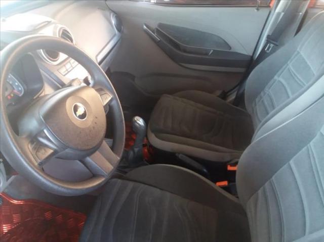 Chevrolet Agile 1.4 Mpfi Ltz 8v - Foto 4