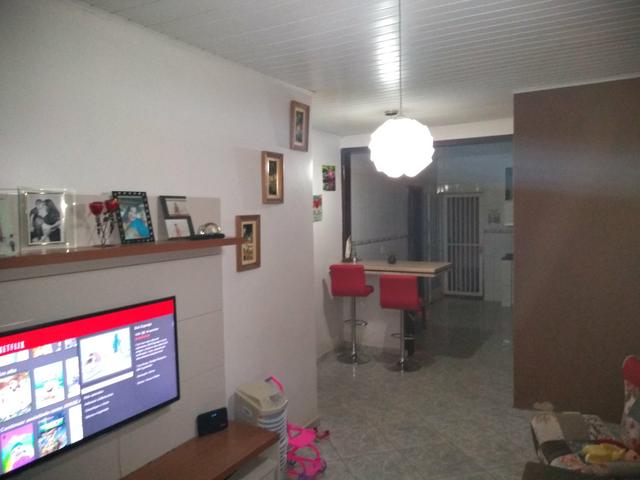 QN 12 Linda Casa Com 03 Quartos e 02 Suíte