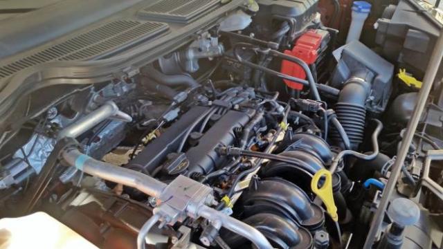 Ford EcoSport 1.6 16V Flex 4P Automática - Foto 11