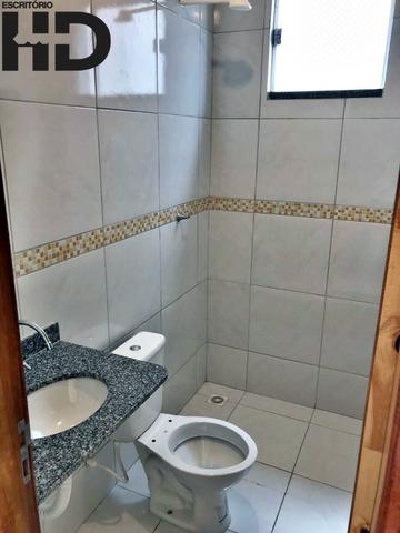 Extremoz, Santos Dumont, casa 8 x 25 c/ suíte - Foto 17