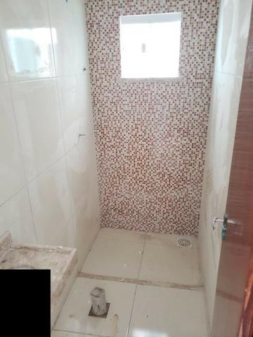 Casas com 2 Quartos sendo 1 Suítes com Acabamento diferenciado, paisagismo - Foto 15