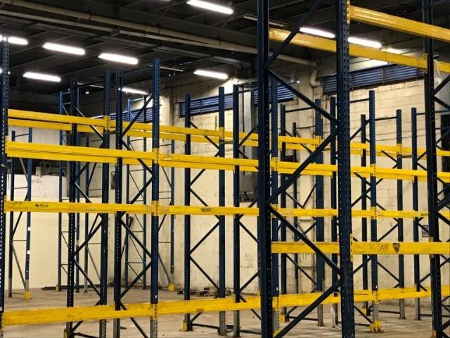 Porta Pallets SAN 6 - #3667