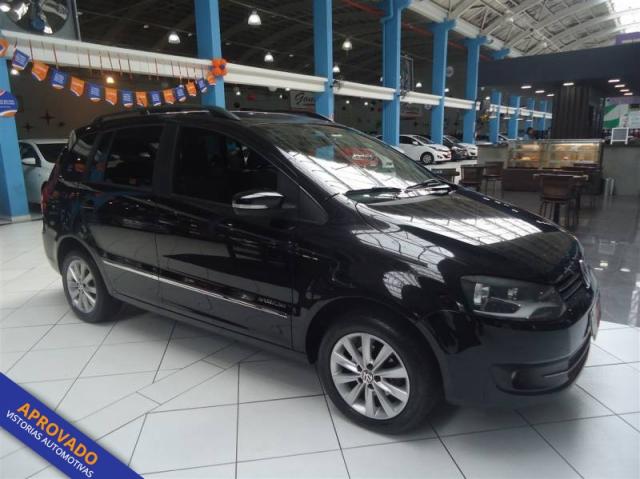 VOLKSWAGEN SPACEFOX SPORTLINE 1.6 4P FLEX AUTOMATI - Foto 2