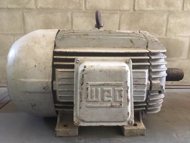 Motor Elétrico 15 CV - WEG