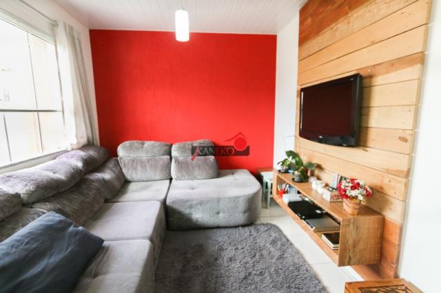 8287 | casa à venda com 3 quartos em centro, guarapuava - Foto 10