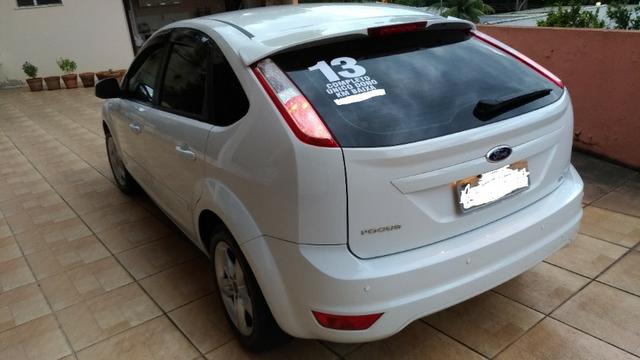 Ford Focus 2013/2013 1.6 Hatch GLX Flex Manual - Raridade - Único Dono - Foto 3