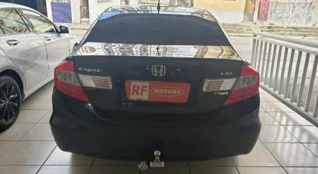Honda Civic LXL 2013 Aut - Foto 3