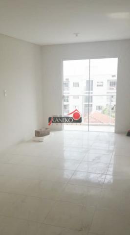 8287 | apartamento à venda com 2 quartos em santa cruz, guarapuava - Foto 4