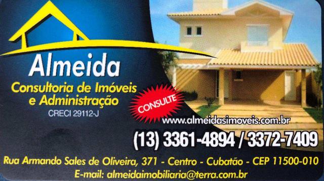 Loja comercial à venda em Jardim casqueiro, Cubatão cod:1680