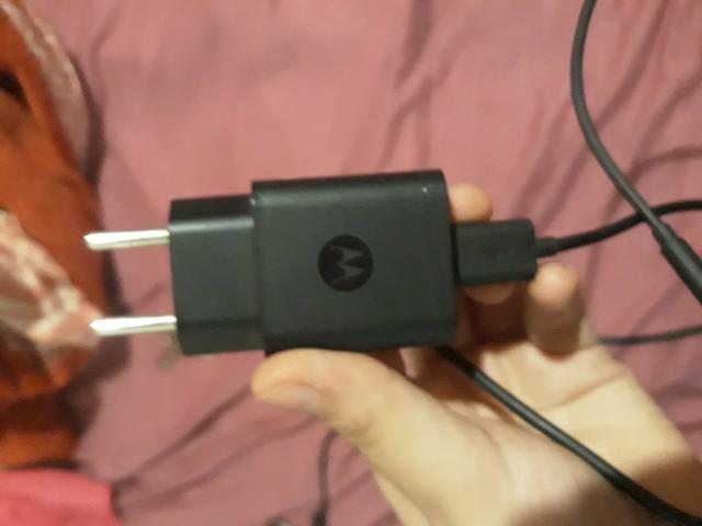 Carregador g6 semi novo - Foto 2