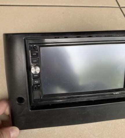 Mp5 Player Automotivo 2 Din Tela 7 Pol Voolt Bluetooth - Foto 2