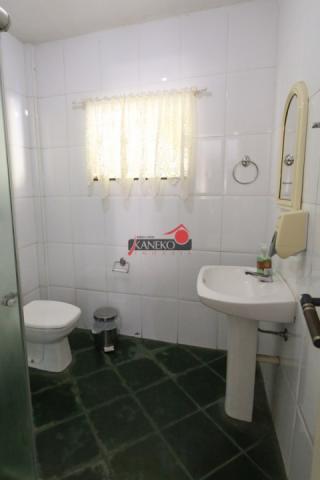 8287 | sobrado à venda com 3 quartos em alto da xv, guarapuava - Foto 7