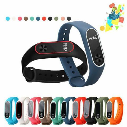 Relógio Inteligente Xiaomi Mi Band 2 (Apenas 1 Unidade) - Foto 3